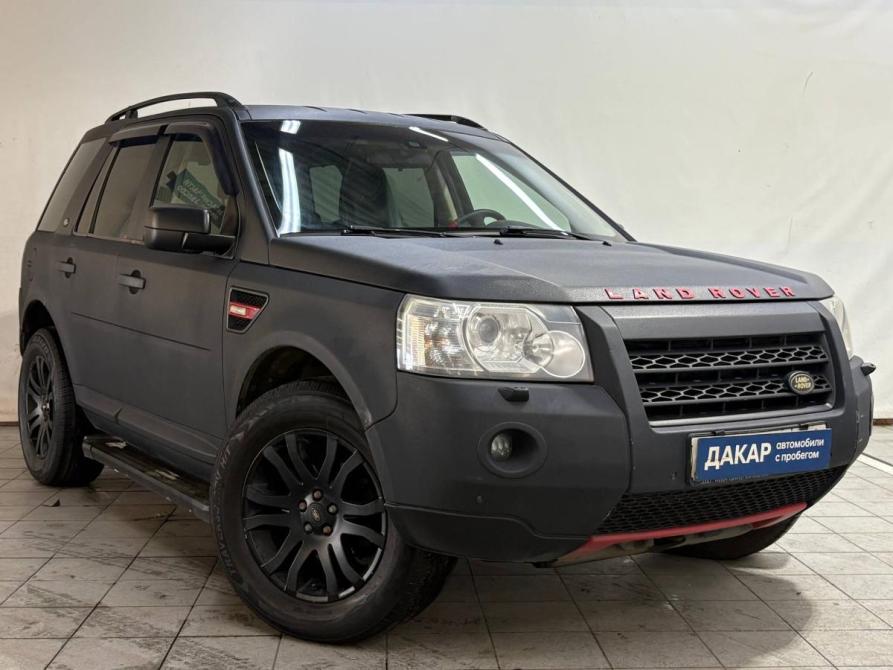 Land Rover Freelander II Санкт-Петербург  - изображение 2