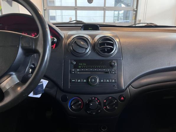 Chevrolet Aveo I Рестайлинг с пробегом 2007 года, цена 315 000 рублей, 196932 км, седан, Автокод Объявления
