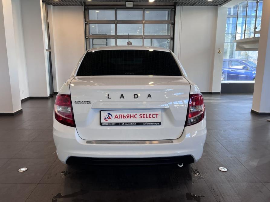 Lada (ВАЗ) Granta I Рестайлинг Чебоксары  - изображение 4