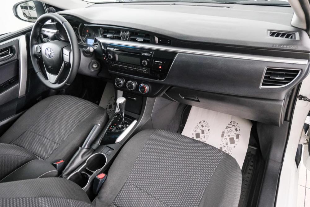 Toyota Corolla XI (E160 E170 E180) Красноярск  - изображение 11
