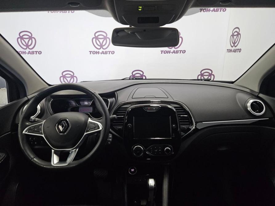 Renault Kaptur I Рестайлинг Тольятти  - изображение 17