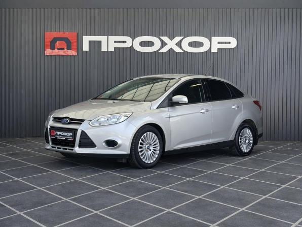 Ford Focus III с пробегом 2013 года, цена 847 000 рублей, 82652 км, седан, Автокод Объявления