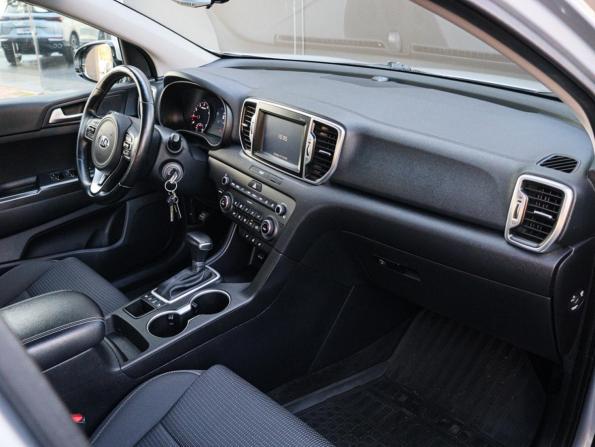 Kia Sportage IV с пробегом 2016 года, цена 1 850 000 рублей, 122465 км, внедорожник, Автокод Объявления