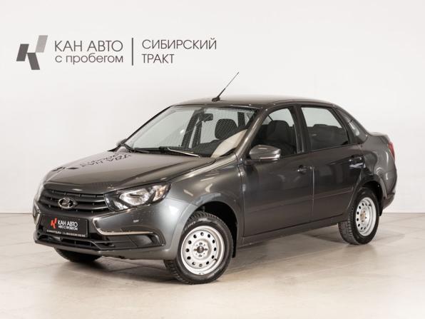 Lada (ВАЗ) Granta I Рестайлинг с пробегом 2024 года, цена 799 658 рублей, 59601 км, седан, Автокод Объявления