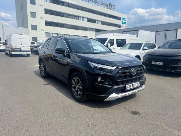 Toyota RAV4 V (XA50) с пробегом 2024 года, цена 4 400 000 рублей, 14000 км, внедорожник, Автокод Объявления