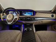 Mercedes-Benz S-Класс VI (W222 C217) Рестайлинг Москва  - изображение 33