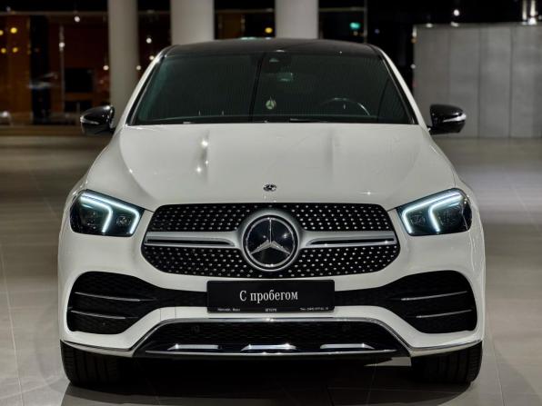 Mercedes-Benz GLE Coupe II (C167) с пробегом 2021 года, цена 8 999 000 рублей, 35958 км, внедорожник, Автокод Объявления