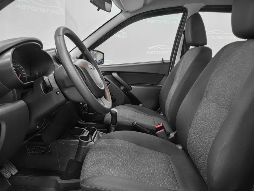Lada (ВАЗ) Granta I Новосибирск  - изображение 10