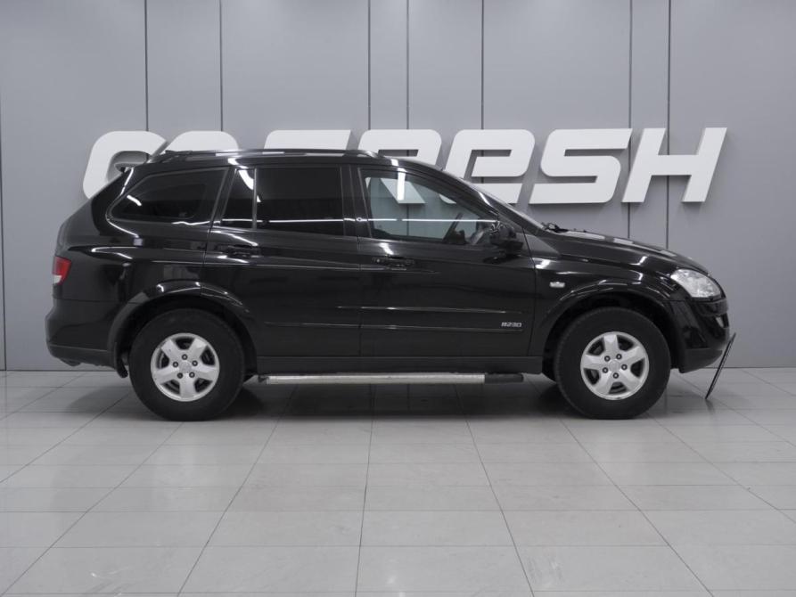 SsangYong Kyron I Рестайлинг Ростов-на-Дону  - изображение 5