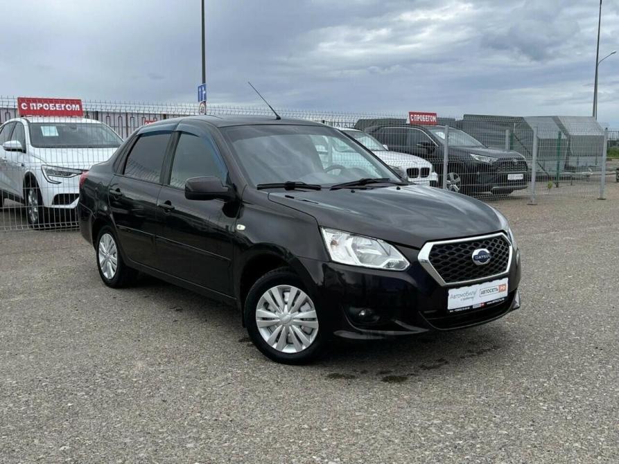 Datsun on-DO I Буинск  - изображение 1