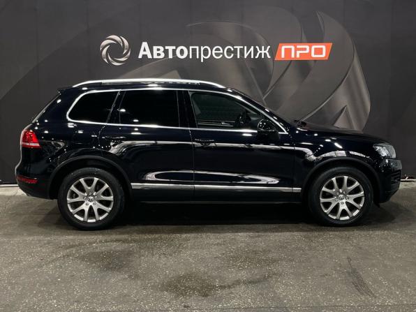 Volkswagen Touareg II с пробегом 2012 года, цена 2 340 000 рублей, 139369 км, внедорожник, Автокод Объявления