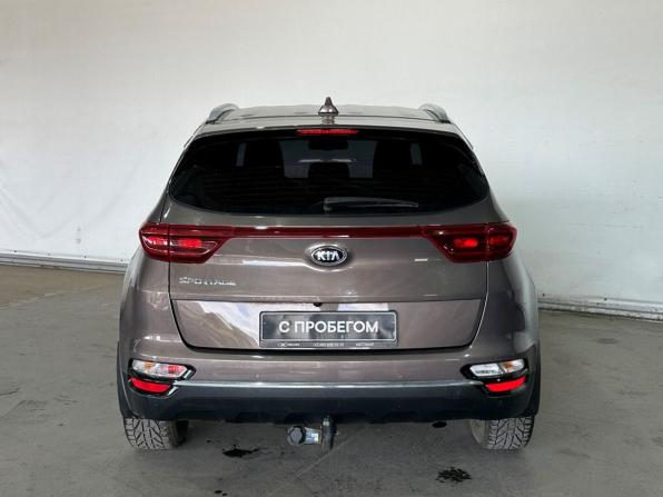 Kia Sportage IV Рестайлинг с пробегом 2020 года, цена 2 197 000 рублей, 143794 км, внедорожник, Автокод Объявления