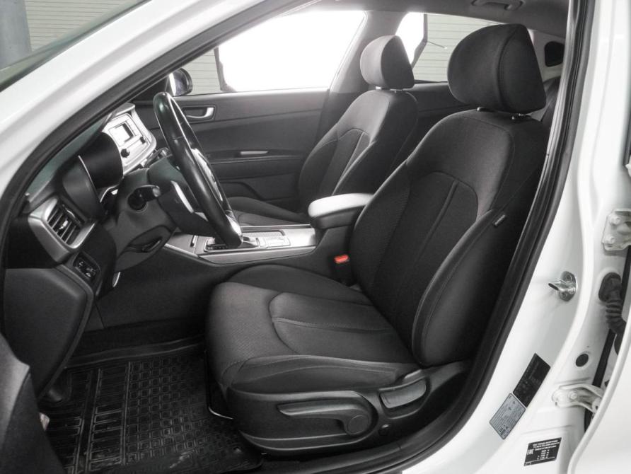 Kia Optima IV Рестайлинг Воронеж  - изображение 10