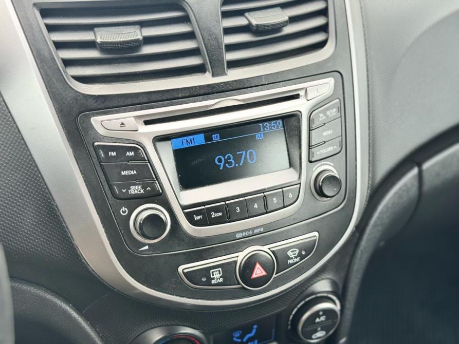 Hyundai Solaris I Рестайлинг Ижевск  - изображение 17