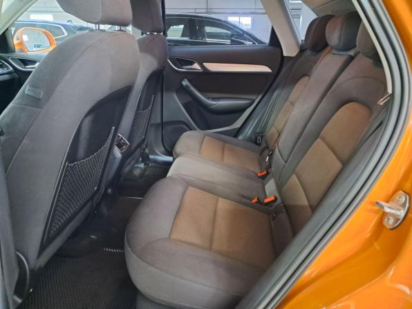 Audi Q3 I (8U) с пробегом 2011 года, цена 1 470 000 рублей, 199194 км, внедорожник, Автокод Объявления