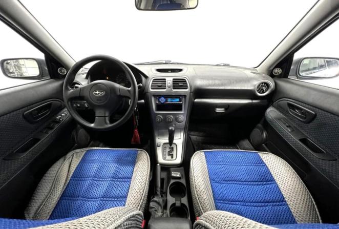 Subaru Impreza III с пробегом 2007 года, цена 590 000 рублей, 128794 км, седан, Автокод Объявления