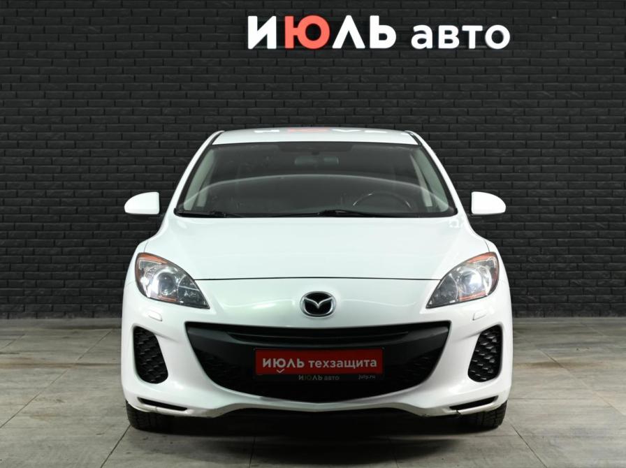 Mazda 3 II (BL) Рестайлинг Екатеринбург  - изображение 2