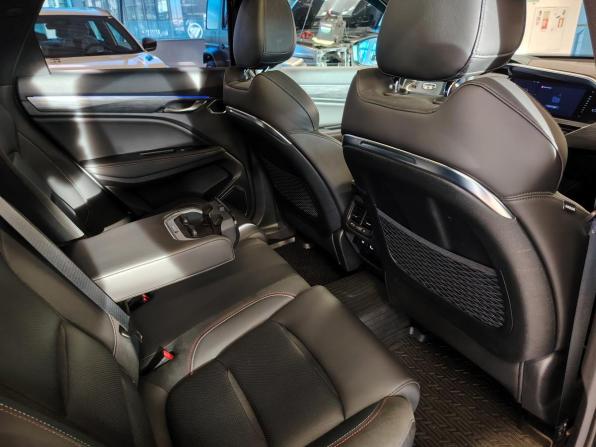 Geely Tugella I Рестайлинг с пробегом 2023 года, цена 2 661 000 рублей, 73818 км, внедорожник, Автокод Объявления