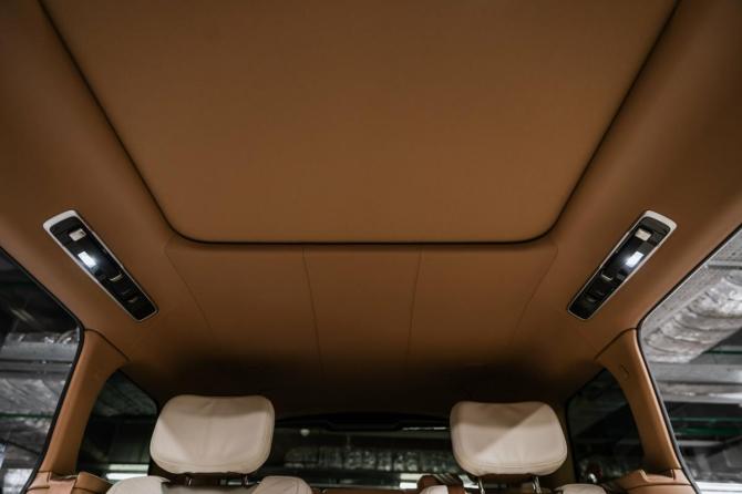 Новый Land Rover Range Rover V 2025 года, цена 39 630 000 рублей, внедорожник, Автокод Объявления