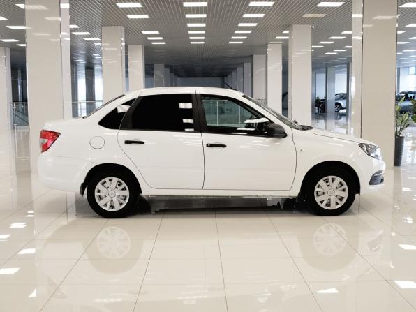 Lada (ВАЗ) Granta I Рестайлинг с пробегом 2018 года, цена 550 000 рублей, 101061 км, седан, Автокод Объявления