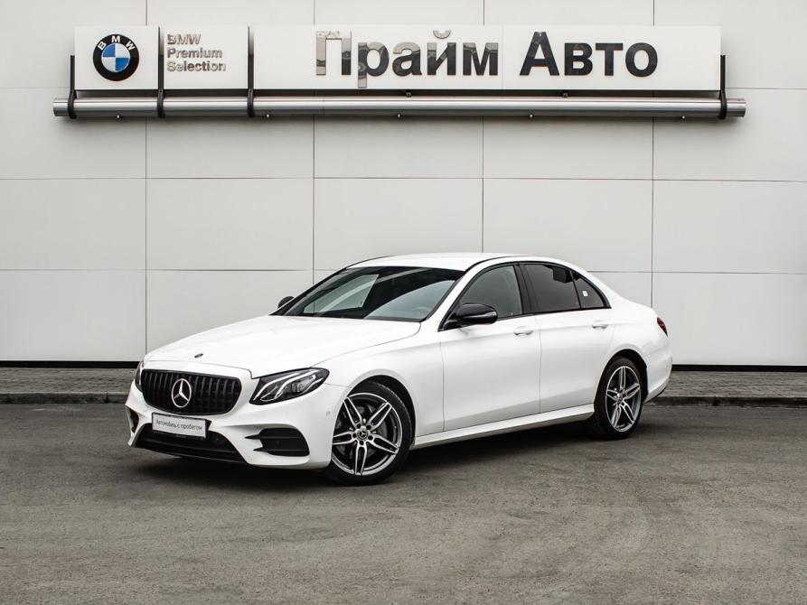 Mercedes-Benz E-Класс V (W213 S213 C238) Магнитогорск  - изображение 1
