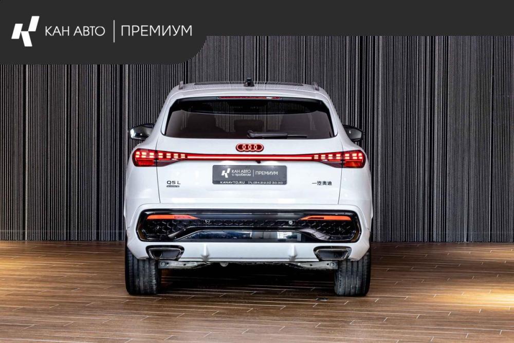 Audi Q5 III Казань  - изображение 5