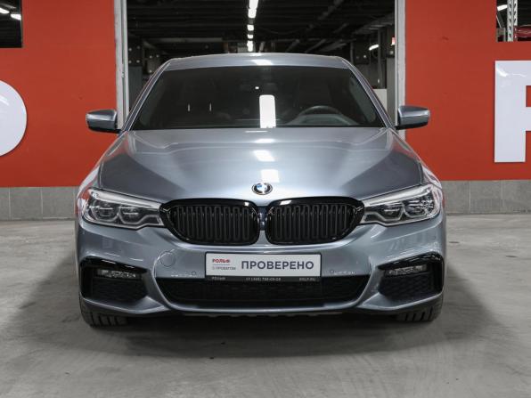 BMW 5 серии VII (G30/G31/G38) с пробегом 2018 года, цена 4 449 000 рублей, 70623 км, седан, Автокод Объявления
