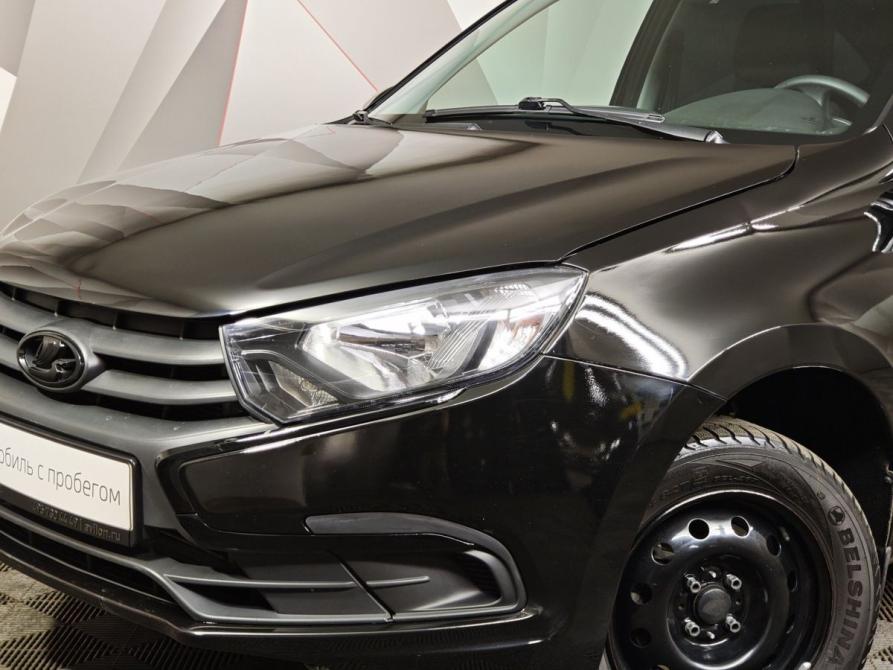 Lada (ВАЗ) Granta I Рестайлинг Москва  - изображение 10