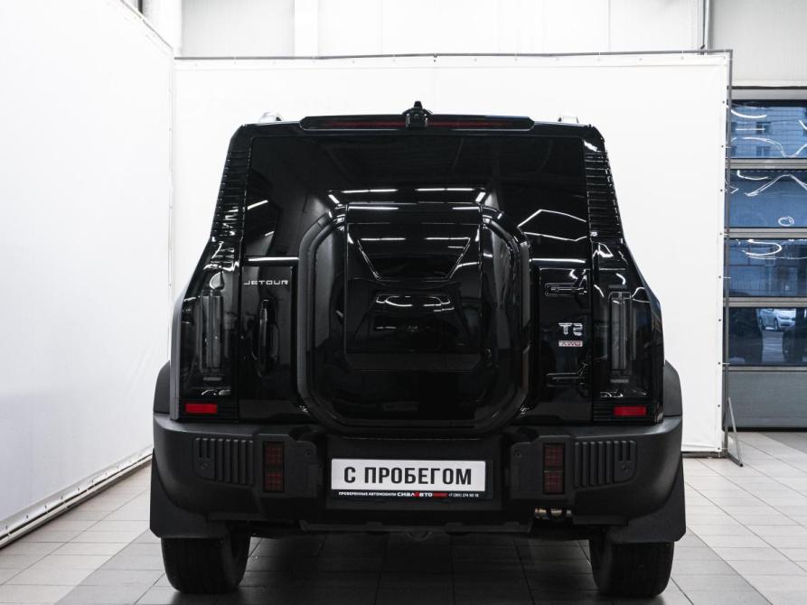 JETOUR T2 Красноярск  - изображение 6