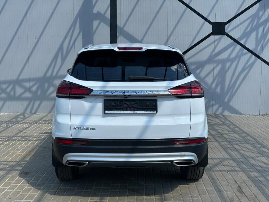 Geely Atlas Pro Тамбов  - изображение 7