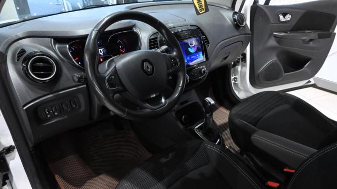 Renault Kaptur I с пробегом 2019 года, цена 1 620 000 рублей, 130000 км, внедорожник, Автокод Объявления