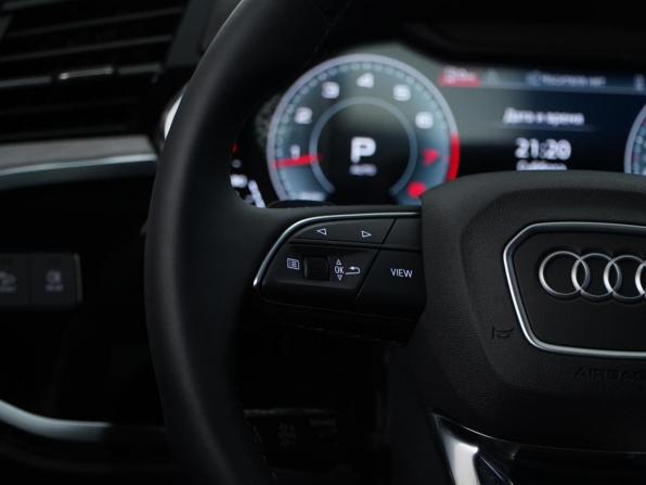 Audi Q3 II (F3) с пробегом 2026 года, цена 4 148 444 рубля, 18 км, внедорожник, Автокод Объявления