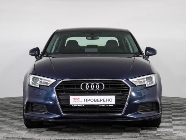 Audi A3 III (8V) Рестайлинг с пробегом 2020 года, цена 2 550 000 рублей, 62770 км, седан, Автокод Объявления