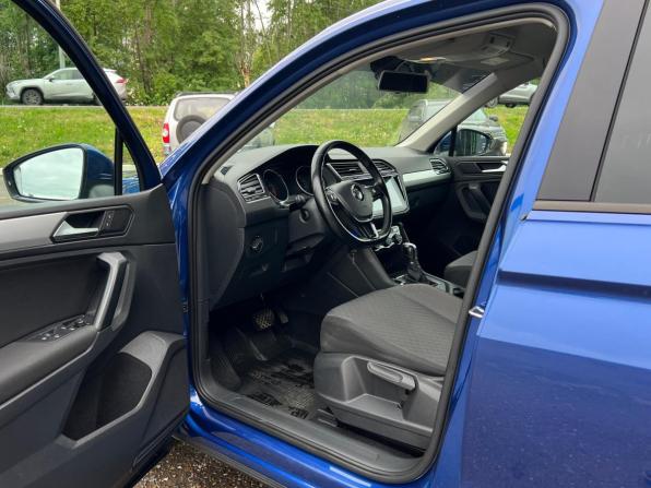 Volkswagen Tiguan II с пробегом 2018 года, цена 2 249 000 рублей, 88538 км, внедорожник, Автокод Объявления
