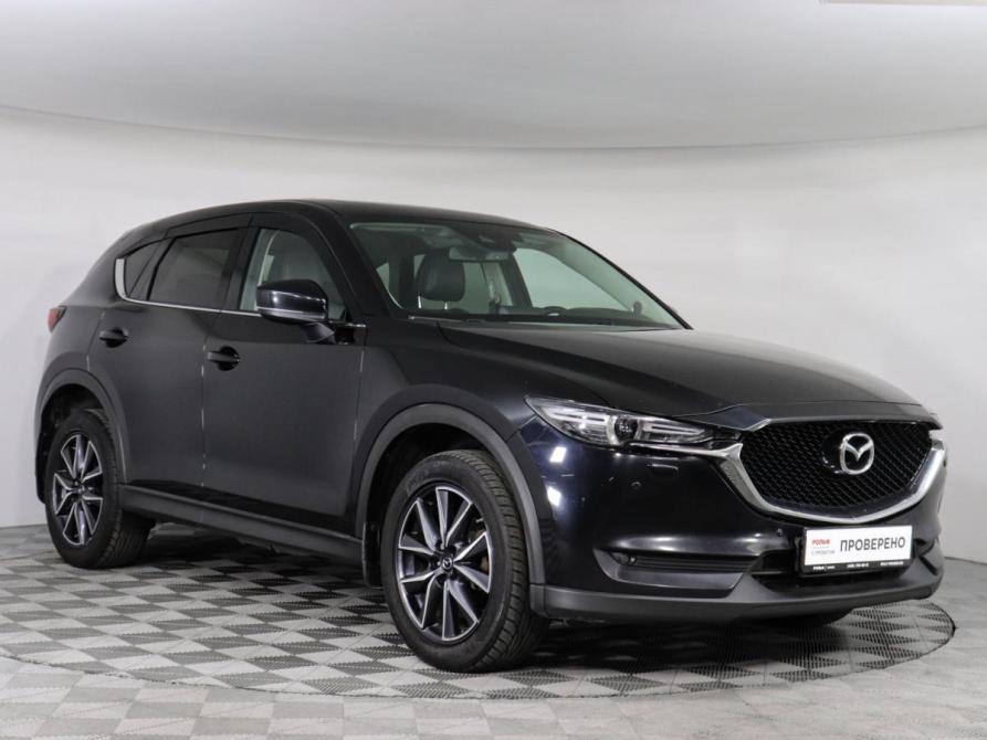 Mazda CX-5 II Химки  - изображение 3