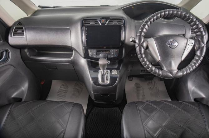 Nissan Serena IV (C26) с пробегом 2014 года, цена 1 439 000 рублей, 237000 км, минивэн, Автокод Объявления