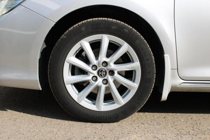 Toyota Camry VII (XV50) с пробегом 2013 года, цена 1 589 000 рублей, 156303 км, седан, Автокод Объявления