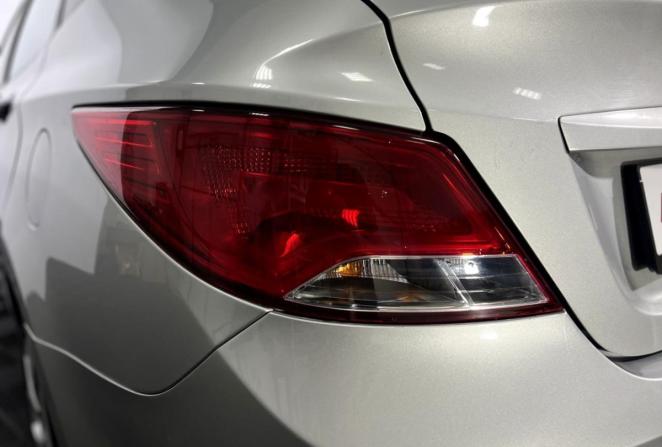 Hyundai Solaris I Рестайлинг с пробегом 2015 года, цена 895 000 рублей, 181488 км, седан, Автокод Объявления