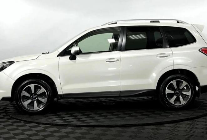 Subaru Forester IV Рестайлинг с пробегом 2016 года, цена 2 100 000 рублей, 155830 км, внедорожник, Автокод Объявления