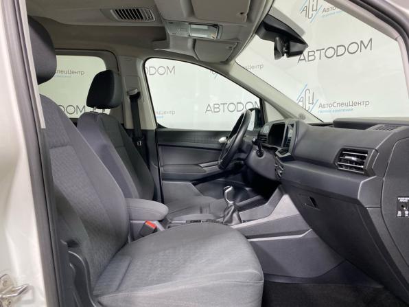 Volkswagen Caddy V с пробегом 2021 года, цена 3 060 000 рублей, 114344 км, компактвэн, Автокод Объявления