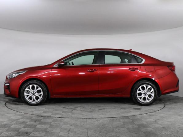Kia Cerato IV с пробегом 2020 года, цена 1 930 000 рублей, 39675 км, седан, Автокод Объявления