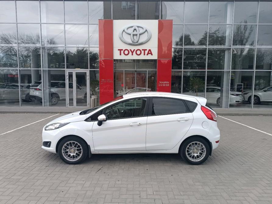 Ford Fiesta Mk6 Рестайлинг Ростов-на-Дону  - изображение 8