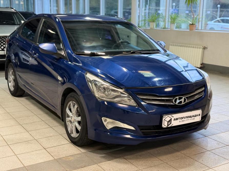 Hyundai Solaris I Рестайлинг Челябинск  - изображение 3