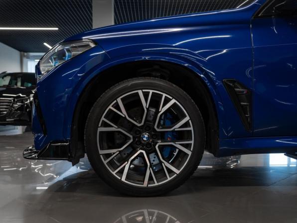BMW X5 M III (F95) с пробегом 2020 года, цена 11 100 000 рублей, 66610 км, внедорожник, Автокод Объявления