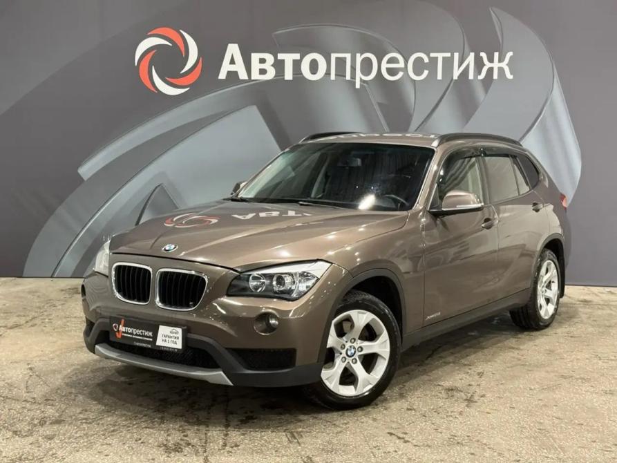 BMW X1 I (E84) Рестайлинг Пермь  - изображение 1
