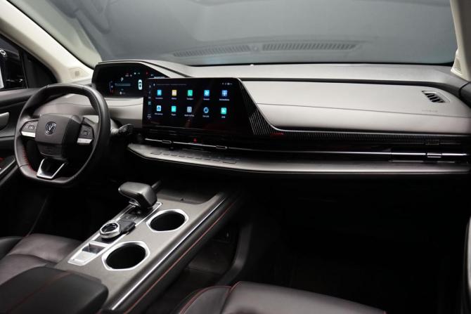 Changan UNI-S (CS55 Plus) с пробегом 2024 года, цена 2 340 000 рублей, 36000 км, внедорожник, Автокод Объявления