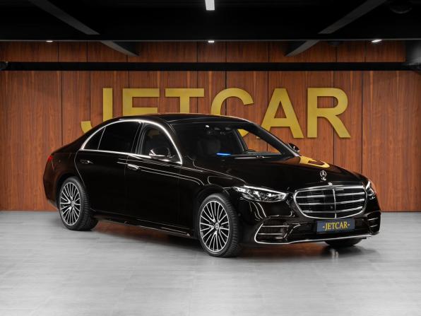 Mercedes-Benz S-Класс VII (W223) с пробегом 2020 года, цена 9 890 000 рублей, 59070 км, седан, Автокод Объявления