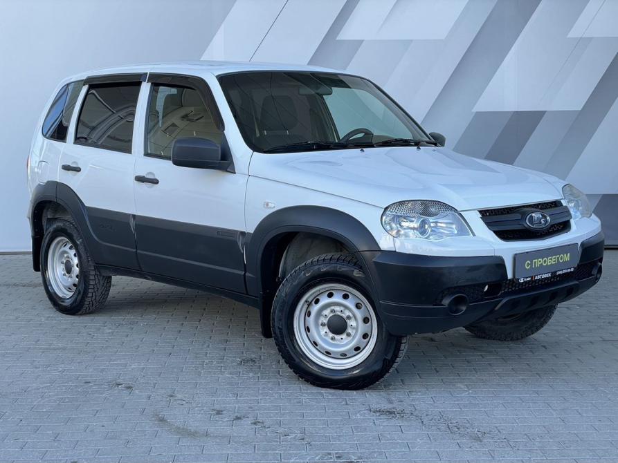 Lada (ВАЗ) Niva Екатеринбург  - изображение 3