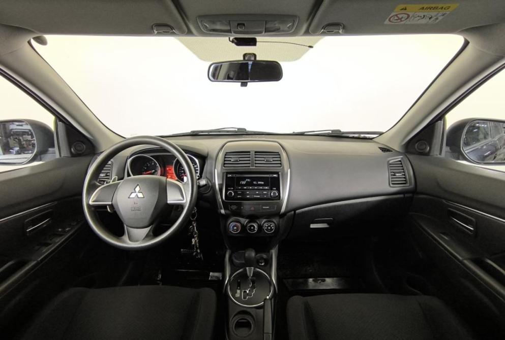 Mitsubishi ASX I Рестайлинг Нижний Новгород  - изображение 11