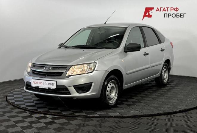 Lada (ВАЗ) Granta I с пробегом 2018 года, цена 550 000 рублей, 102177 км, лифтбек, Автокод Объявления